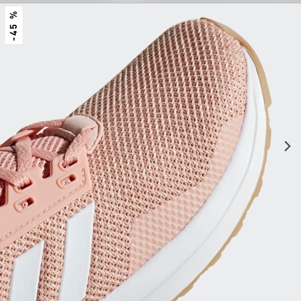 Adidas duramo size 9 sneakers  size 6.5